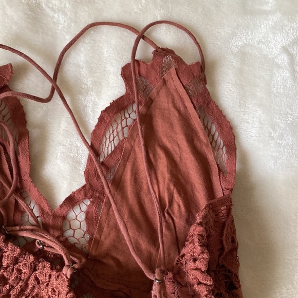 Free People Adella Bralette - Picture 4 of 7